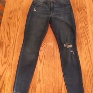 Womens American Original Rewash Brand Jeans